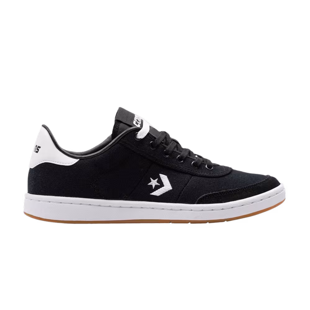 Converse Barcelona Pro Low Black White