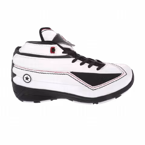 Converse Wade 3 Mid 'White Black'