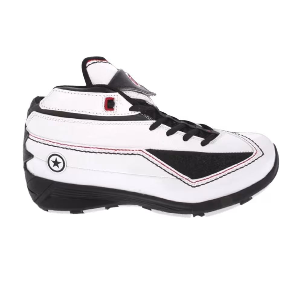 Converse Wade 3 Mid White Black