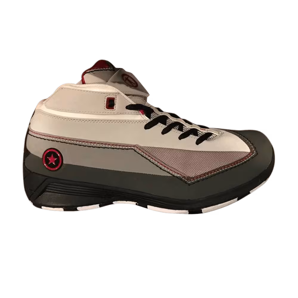 Converse Wade 3 Mid Grey Black