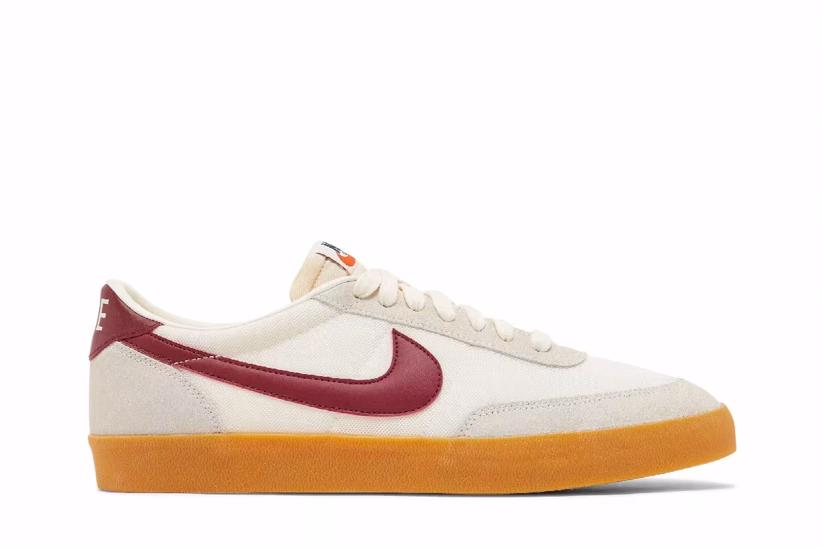 Nike Killshot Vulc Sail Team Red, view 2