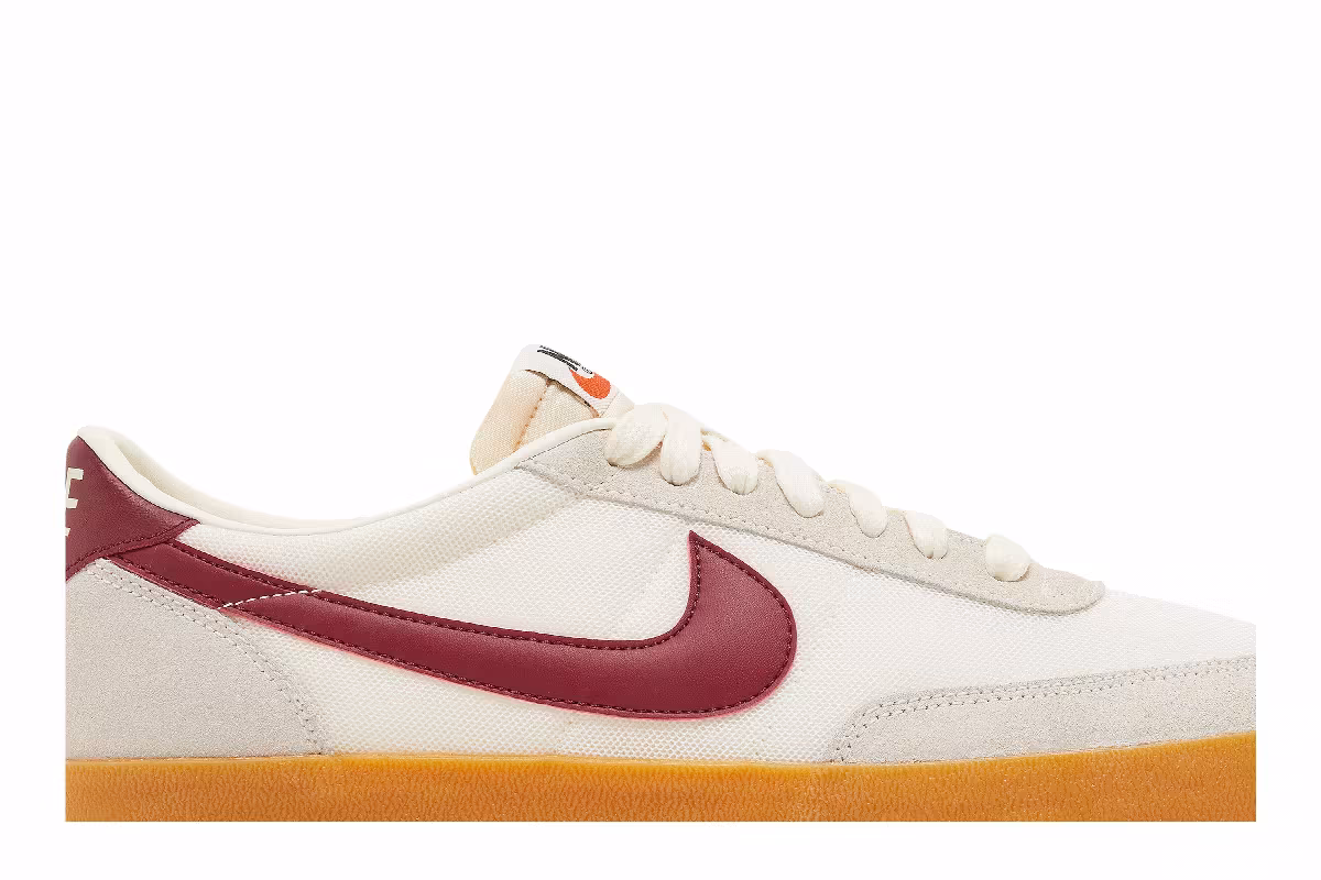 Nike Killshot Vulc Sail Team Red, view 3