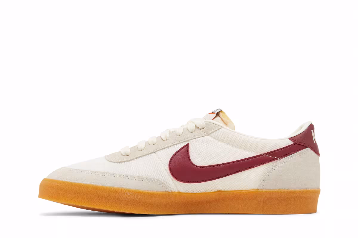 Nike Killshot Vulc Sail Team Red, view 4