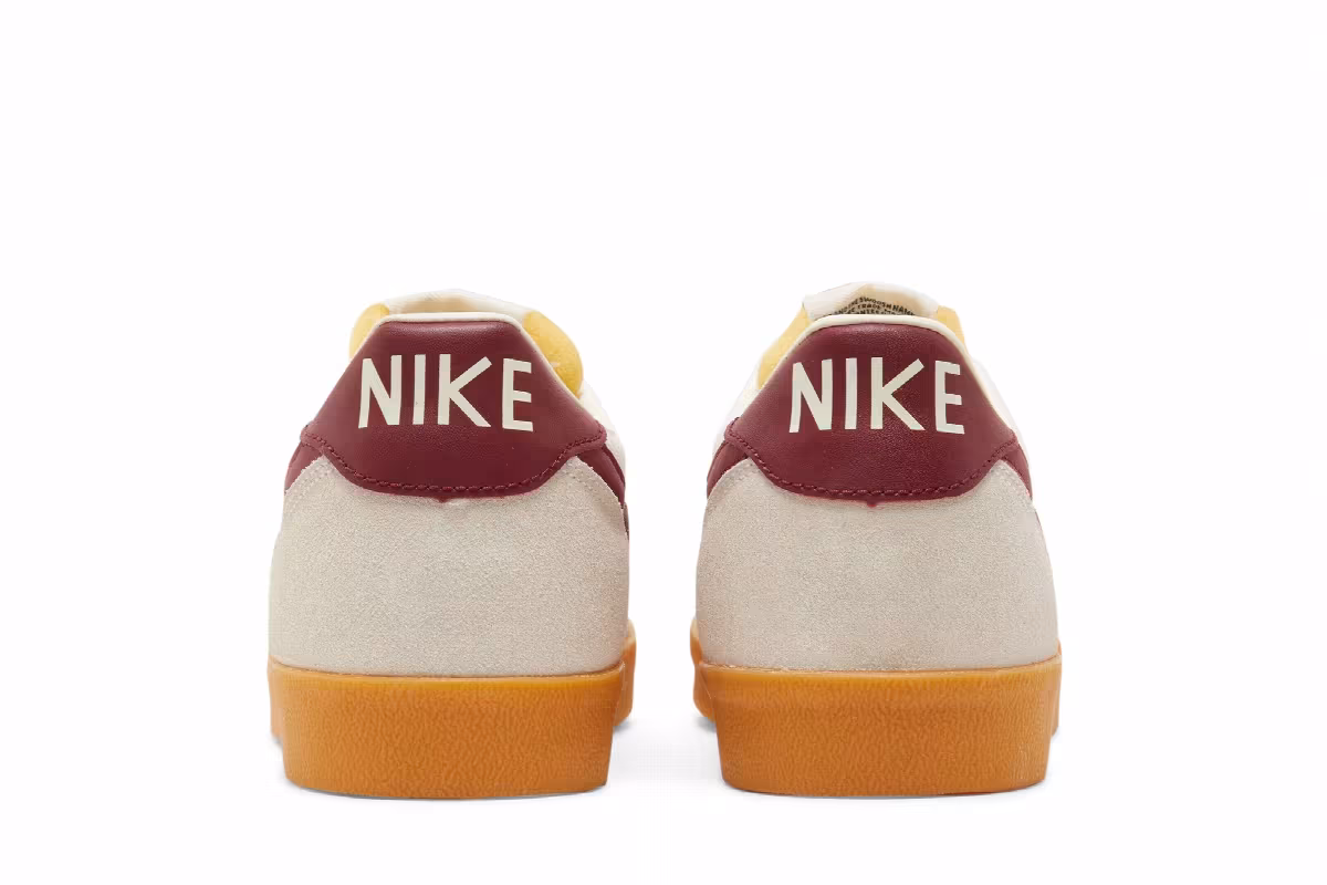 Nike Killshot Vulc Sail Team Red, view 7