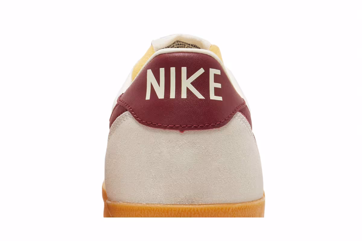 Nike Killshot Vulc Sail Team Red, view 8