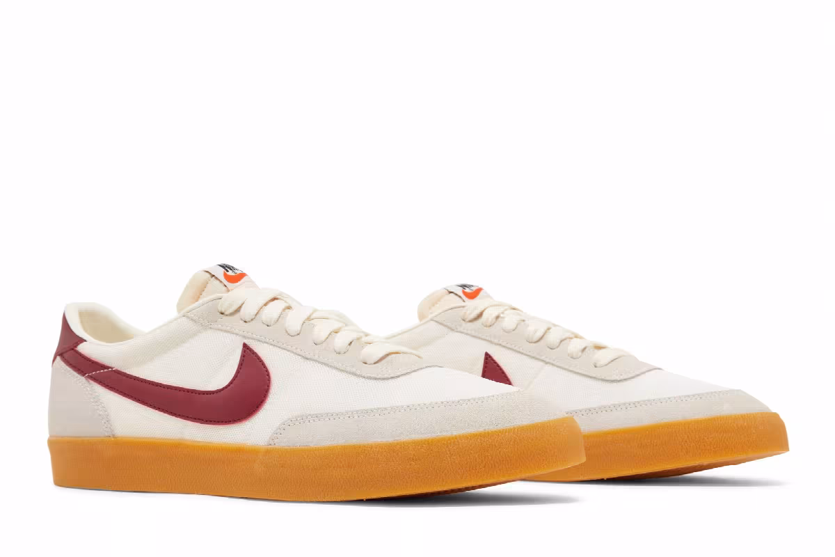 Nike Killshot Vulc Sail Team Red, view 9
