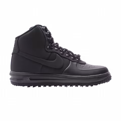 Nike Lunar Force 1 Duckboot '18 'Triple Black'