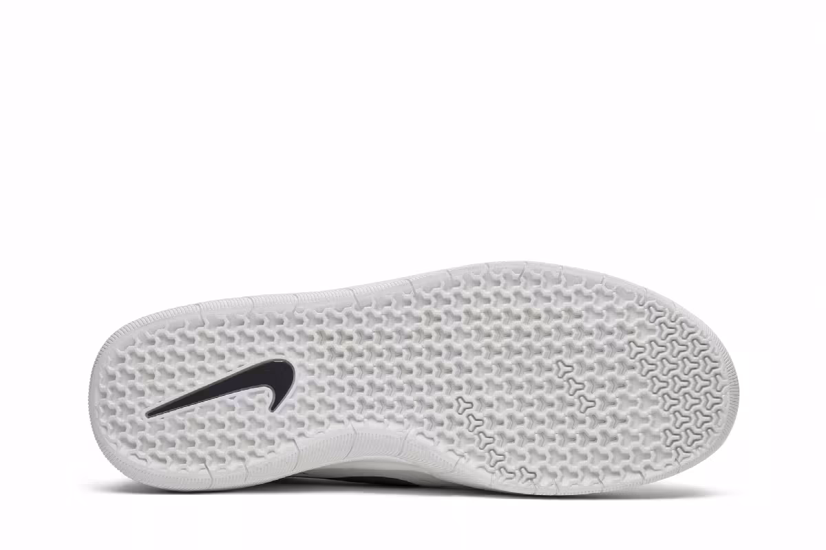 Nike SB Nyjah Free Summit White, view 5