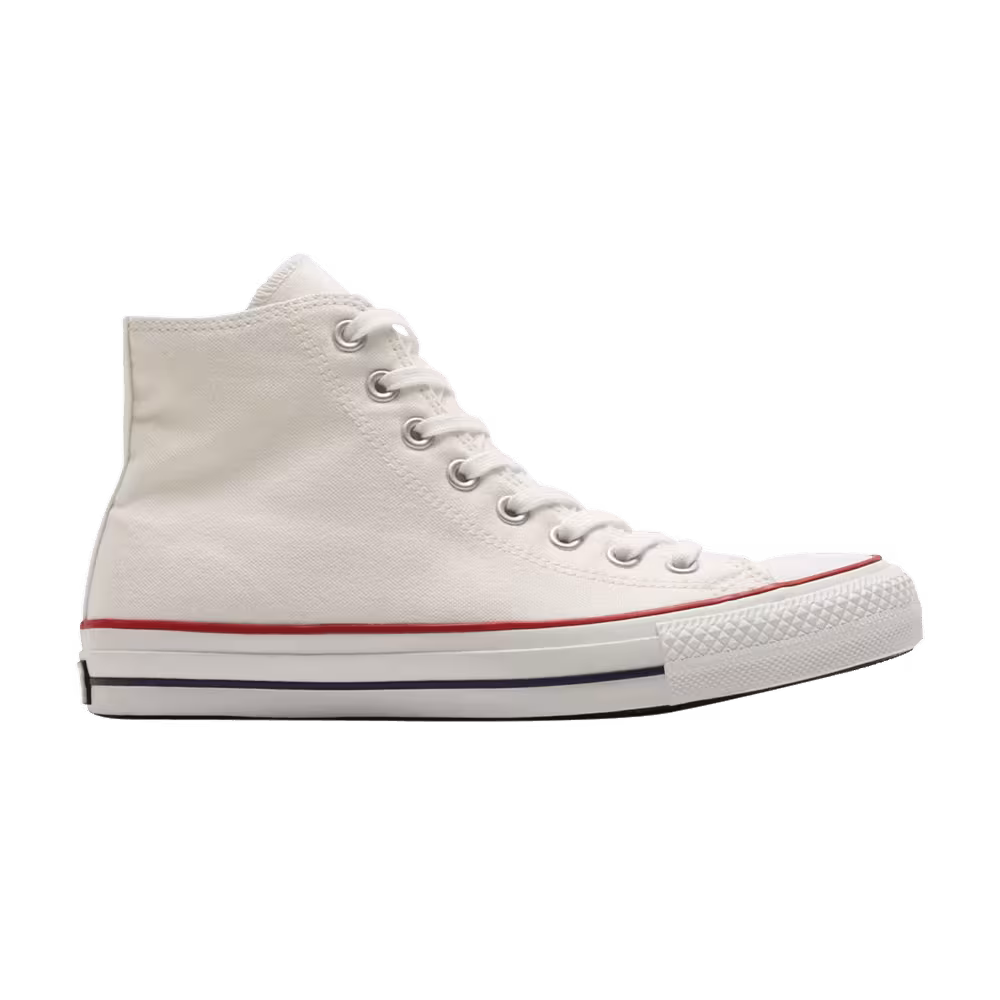 Converse All Star 100 High White