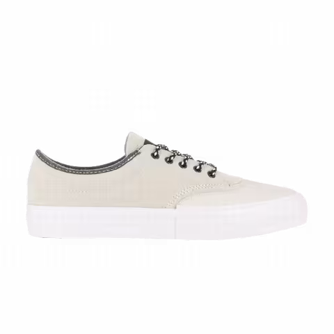 Converse Crimson Suede Low 'Vaporous Grey'