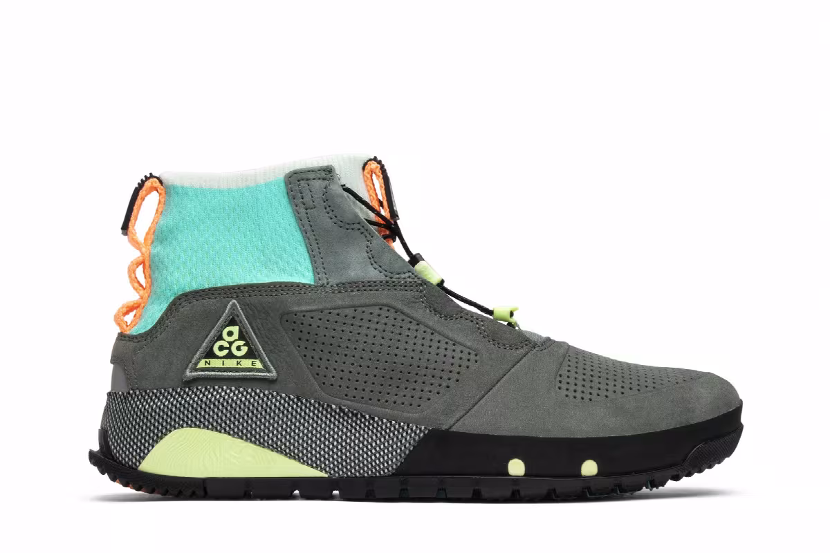 Nike ACG Ruckel Ridge Noise Aqua, view 2