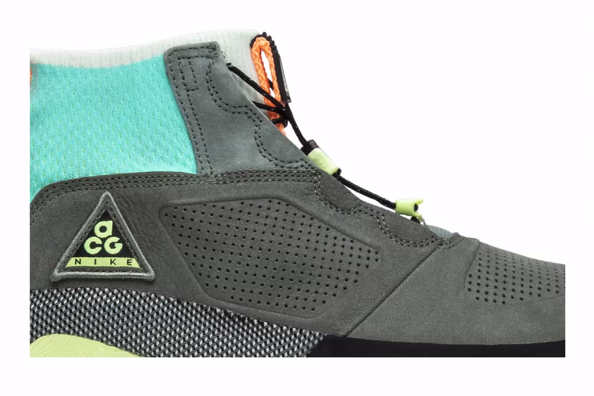 Nike ACG Ruckel Ridge Noise Aqua, view 3
