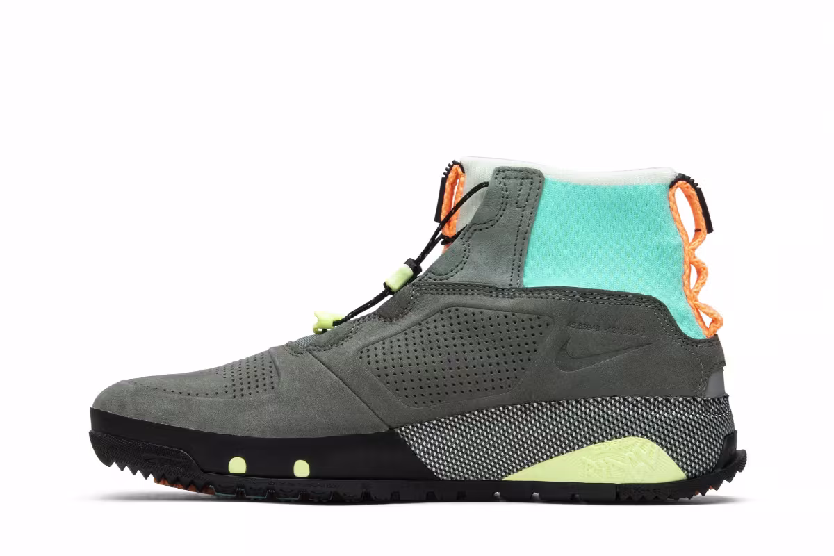 Nike ACG Ruckel Ridge Noise Aqua, view 4