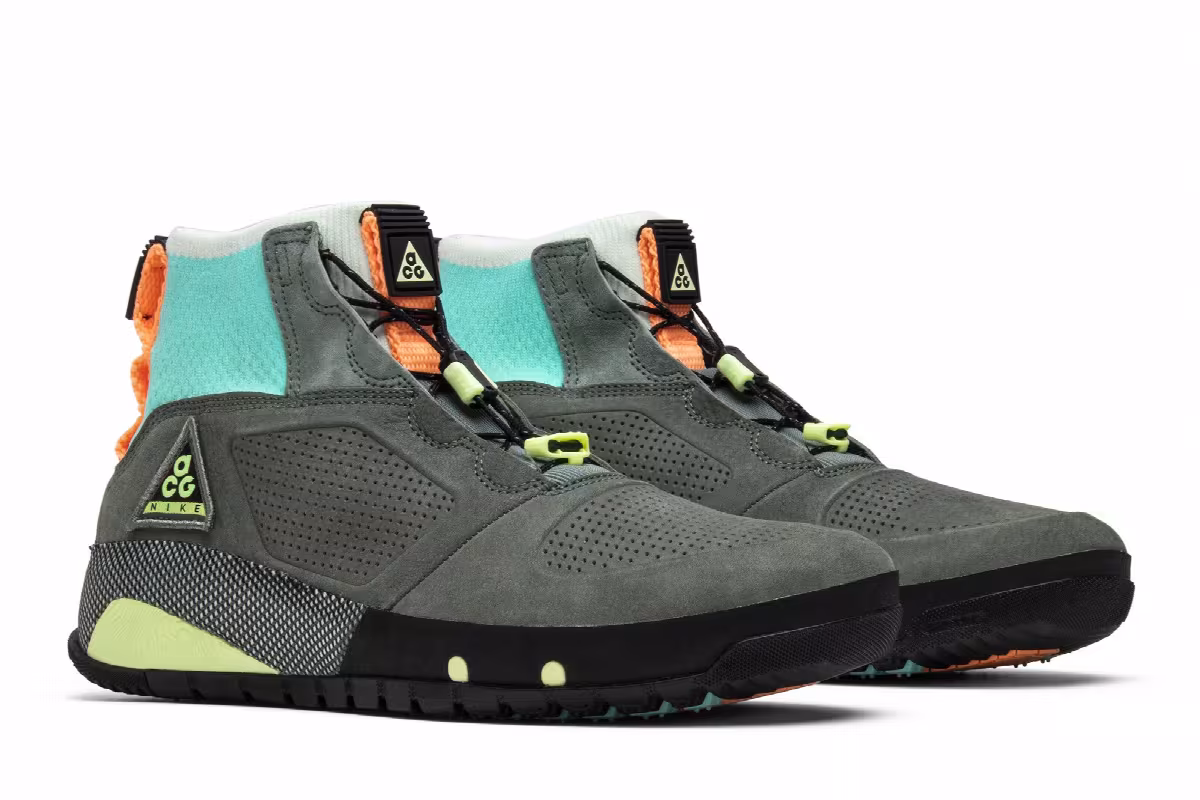 Nike ACG Ruckel Ridge Noise Aqua, view 9