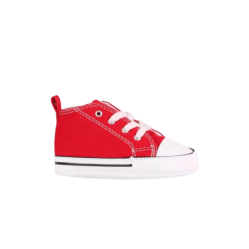 Converse First Star High CB Red