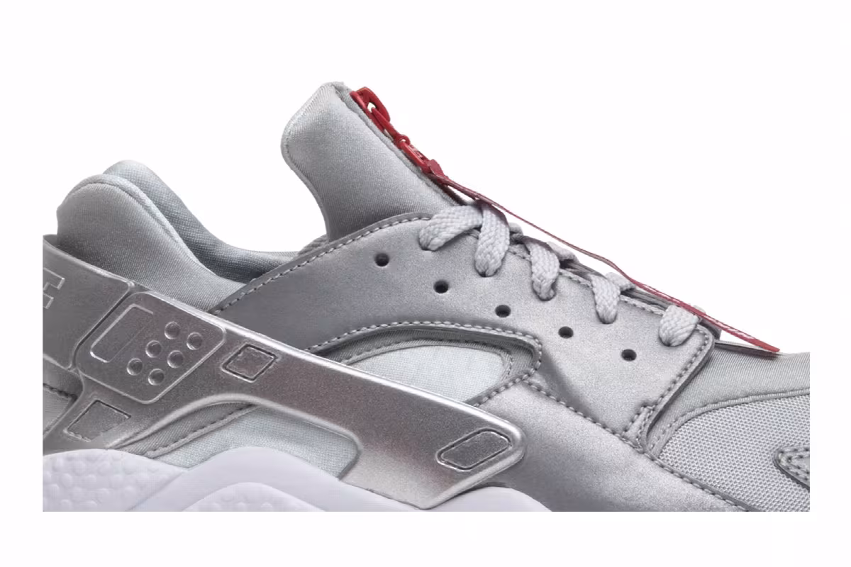 Shoe Palace x Nike Air Huarache Zip 25th Anniversary, view 3