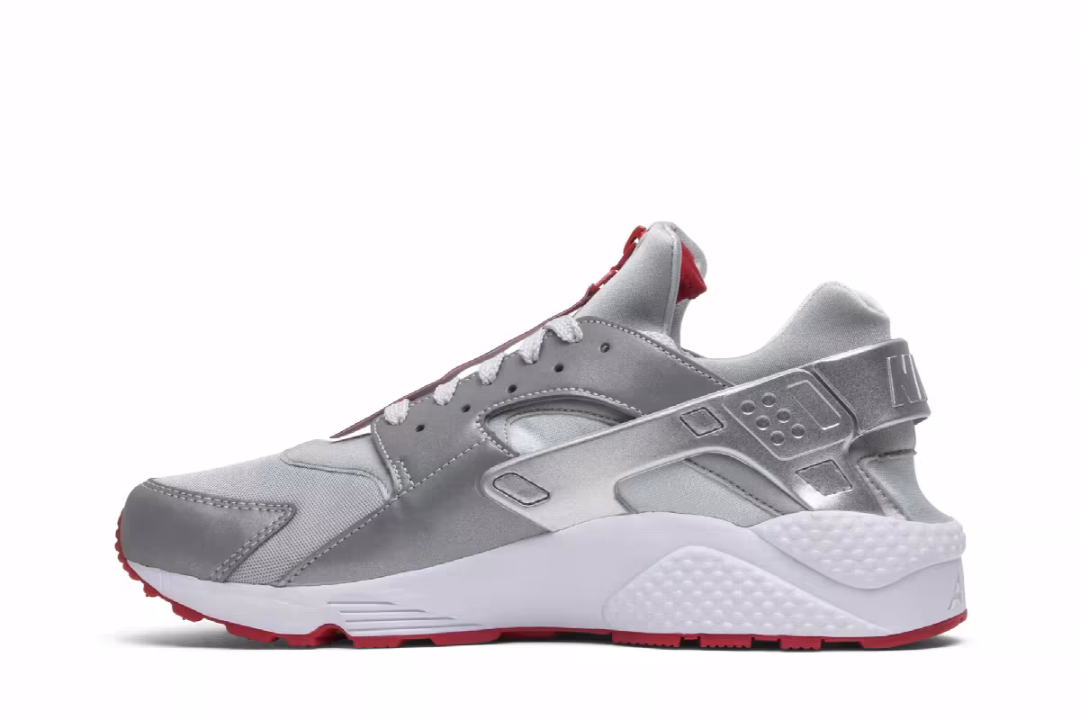Shoe Palace x Nike Air Huarache Zip 25th Anniversary, view 4