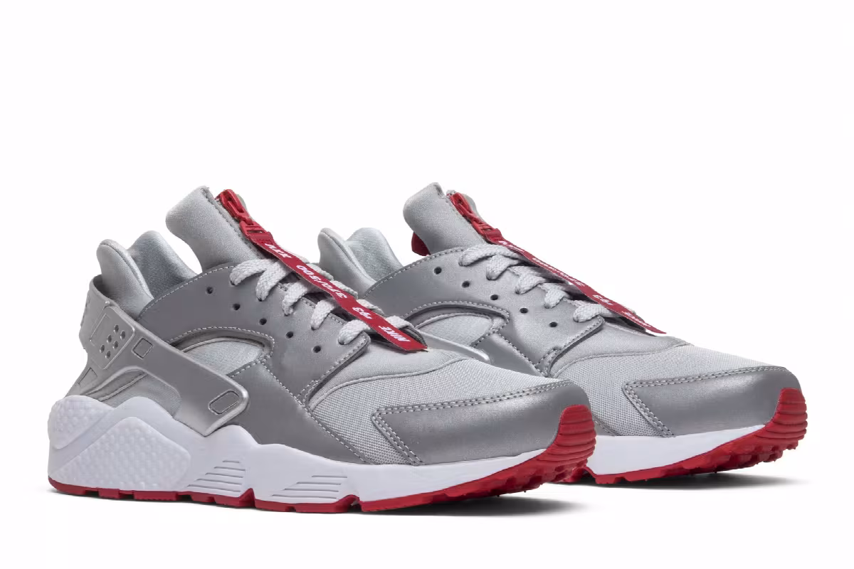 Shoe Palace x Nike Air Huarache Zip 25th Anniversary, view 9