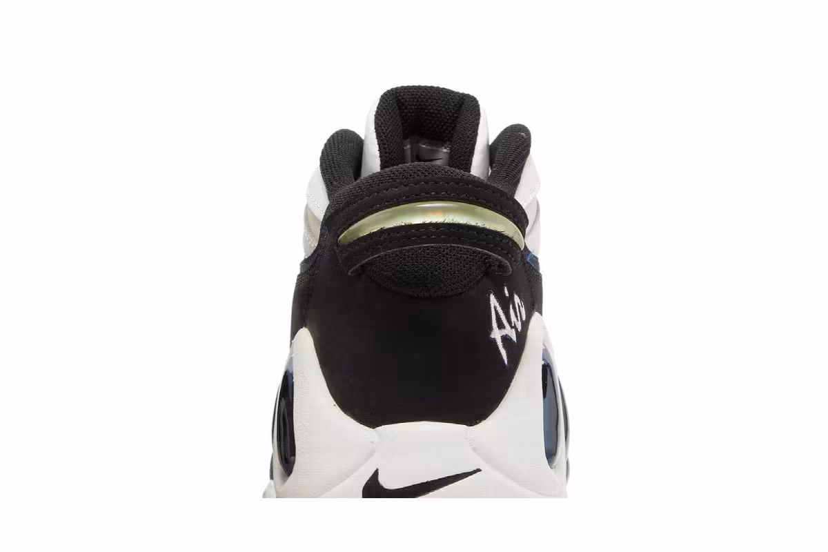 Nike Air Max Uptempo 97 College Navy, view 8