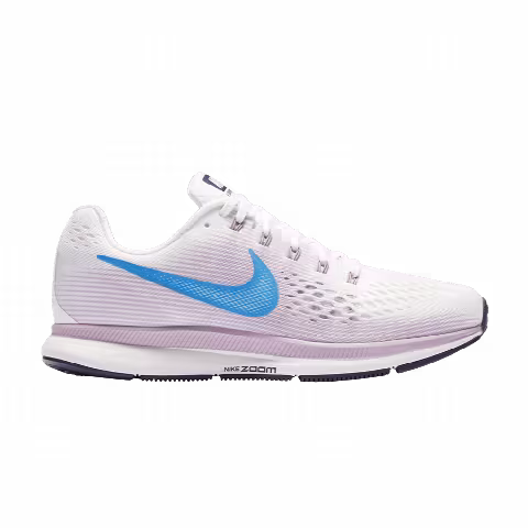 Nike Wmns Air Zoom Pegasus 34 'Summit White Blue'