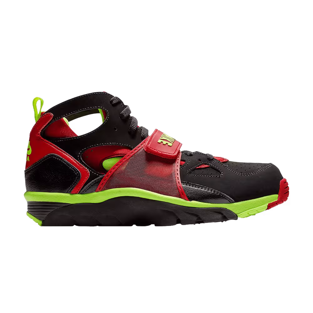 Nike Air Trainer Huarache Red Volt
