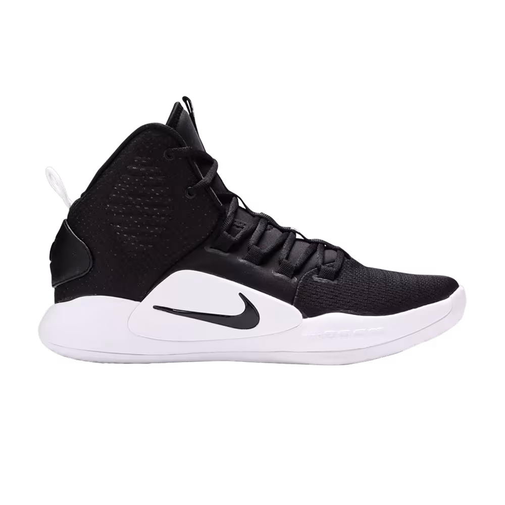 Nike Hyperdunk X Black