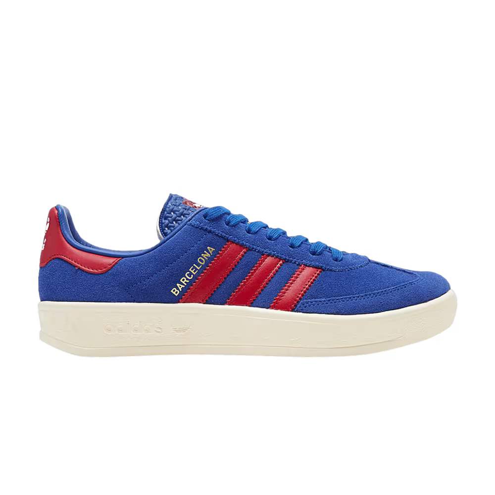 Converse Barcelona City Series - Royal Blue