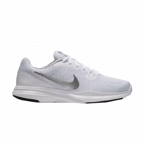 Nike Wmns In-Season TR 7 'White Metallic Silver'
