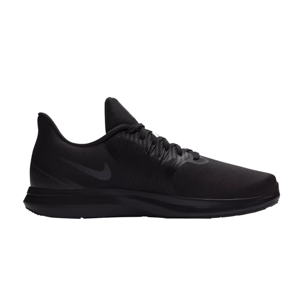 Nike Women's In-Season TR 8 Wide Triple Black