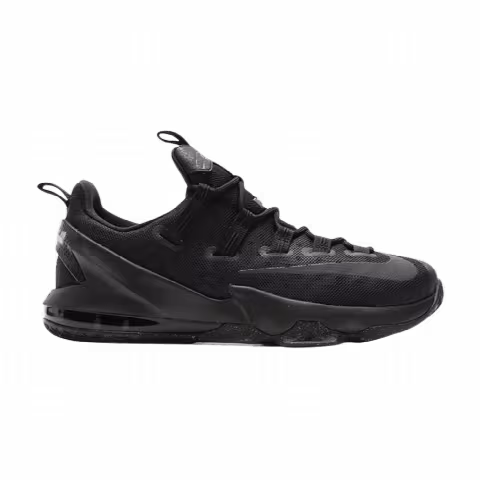 Nike LeBron 13 Low 'Blackout Reflective'