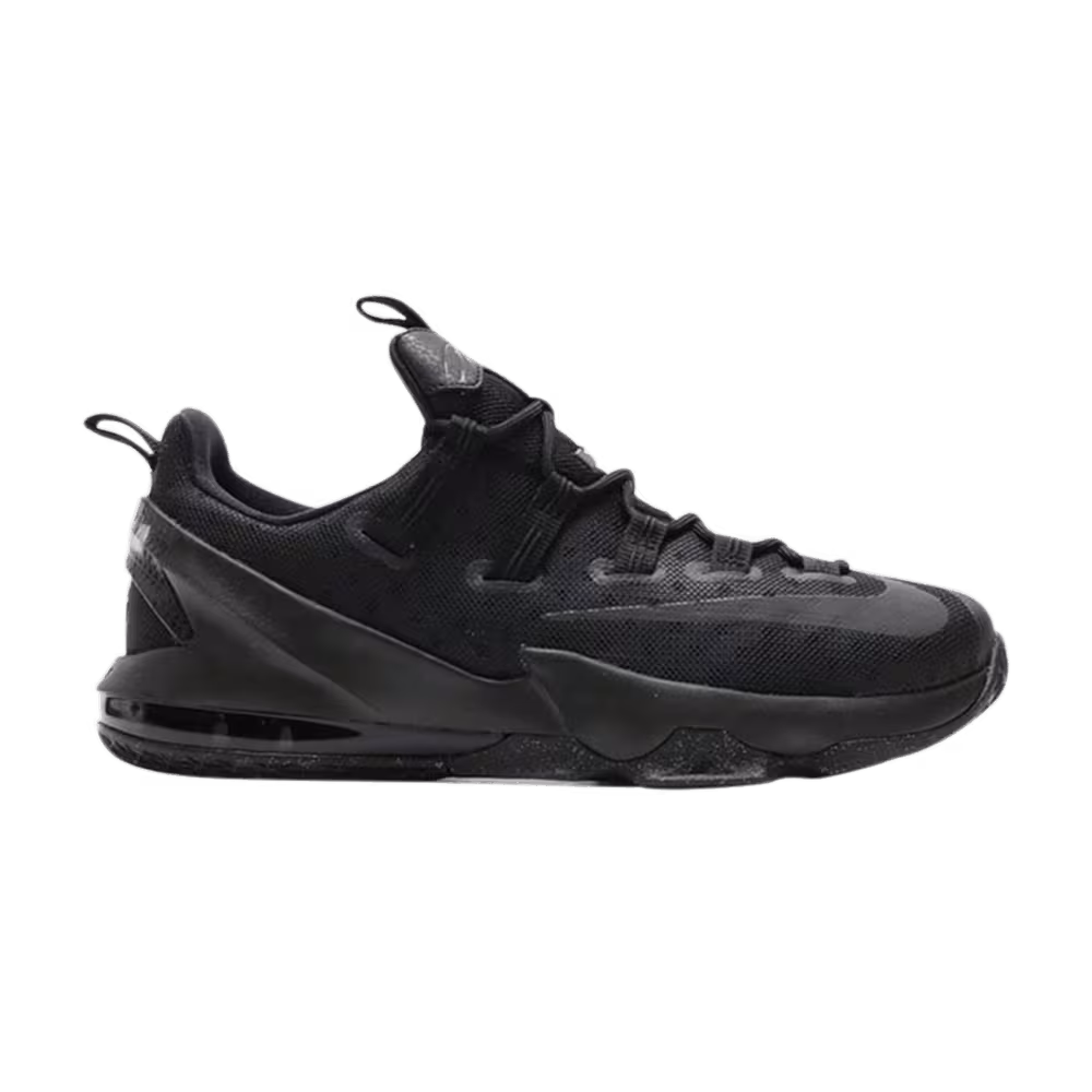 Nike LeBron 13 Low Blackout Reflective