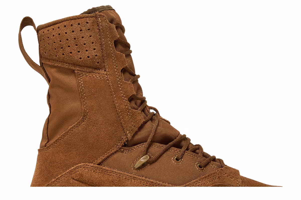 Nike Men's SFB Field 2 8 Inch Leather Coyote, view 3