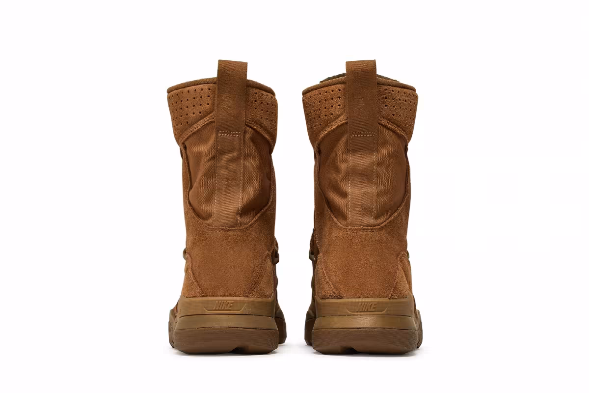 Nike Men's SFB Field 2 8 Inch Leather Coyote, view 7