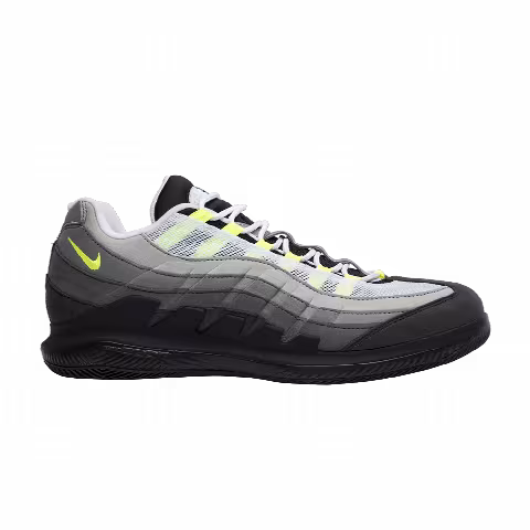 NikeCourt Vapor RF x Air Max 95 'Greedy'