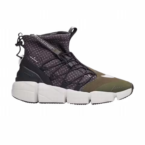 Nike Air Footscape Mid Utility 'Cargo Khaki'
