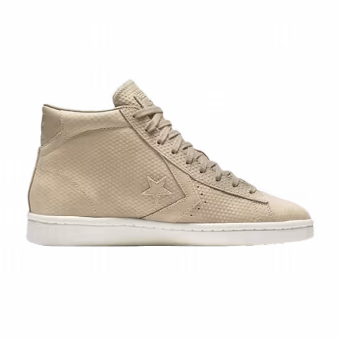 Converse Pro Leather 76 Mid 'Vintage Khaki'