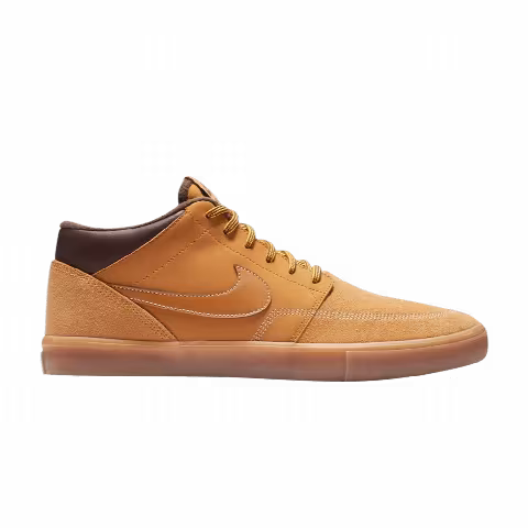 Nike Portmore 2 Solarsoft Mid SB 'Bronze'
