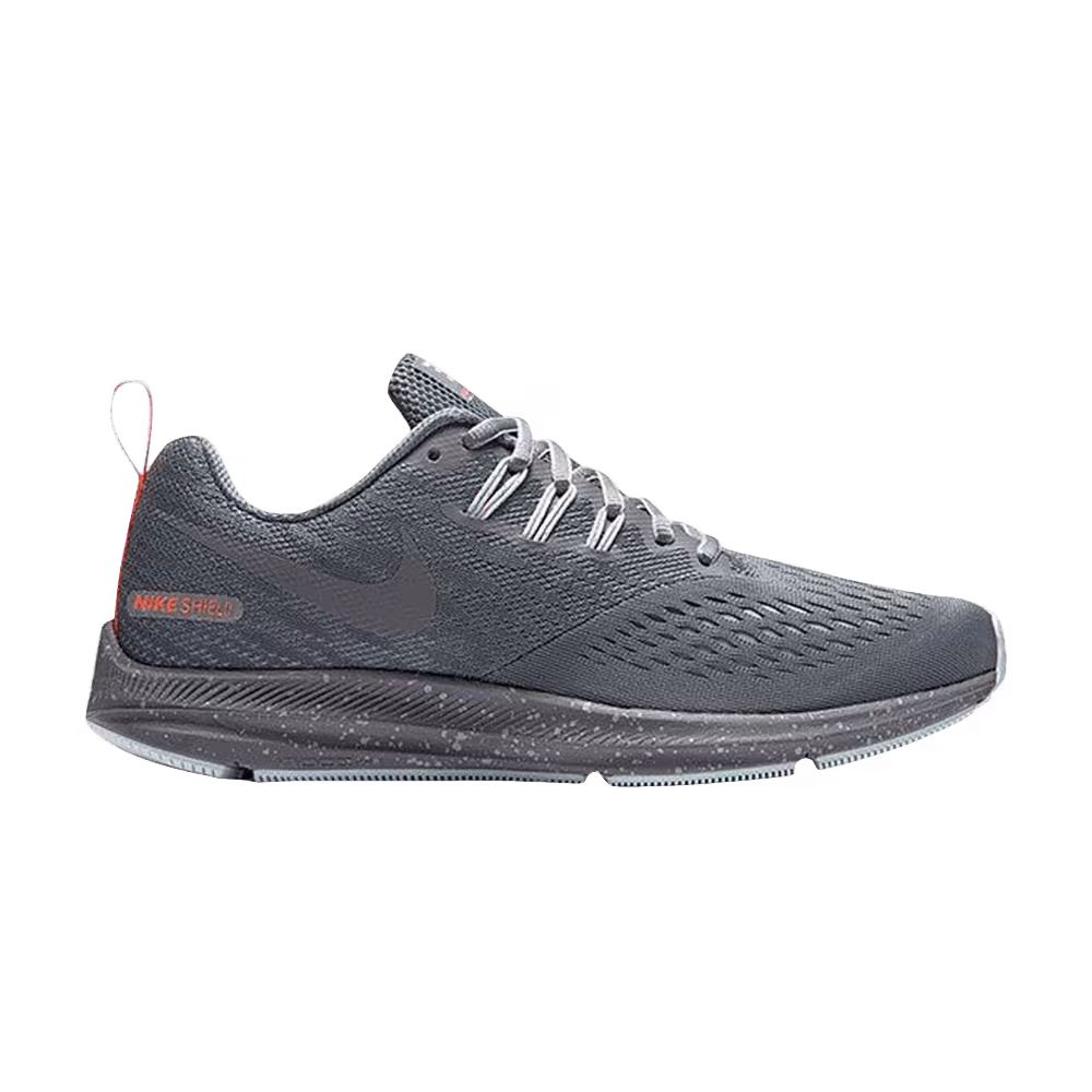 Nike Women's Zoom Winflo 4 Shield Cool Grey