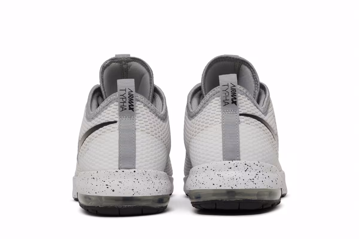 Nike Air Max Typha 2 White Wolf Grey, view 7