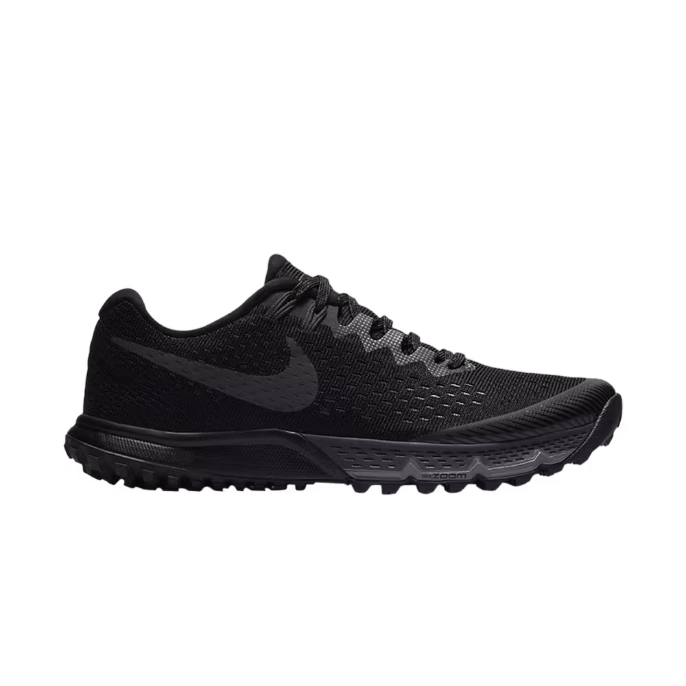Nike Women's Air Zoom Terra Kiger 4 Black Anthracite