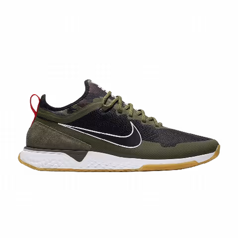 Nike F.C. React 'Black Cargo Khaki Camo'
