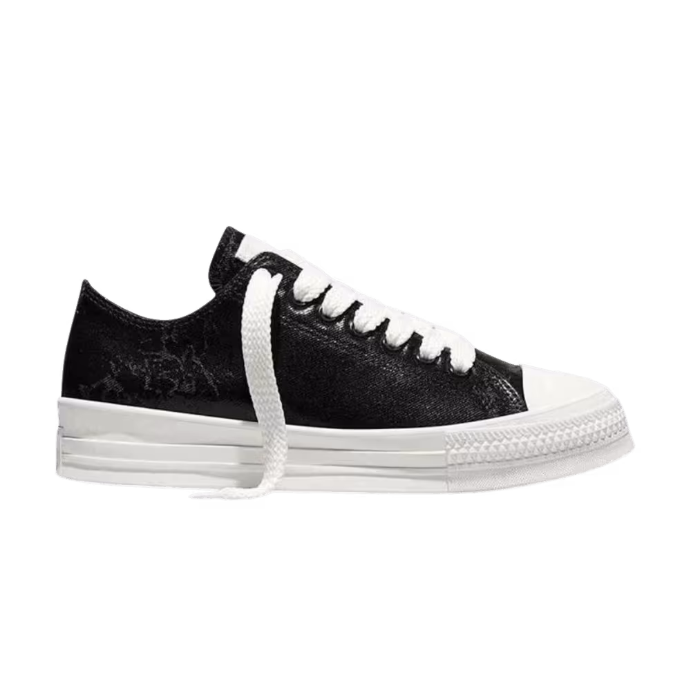 Converse Chuck Taylor All Star Throwback Waxed Denim Black