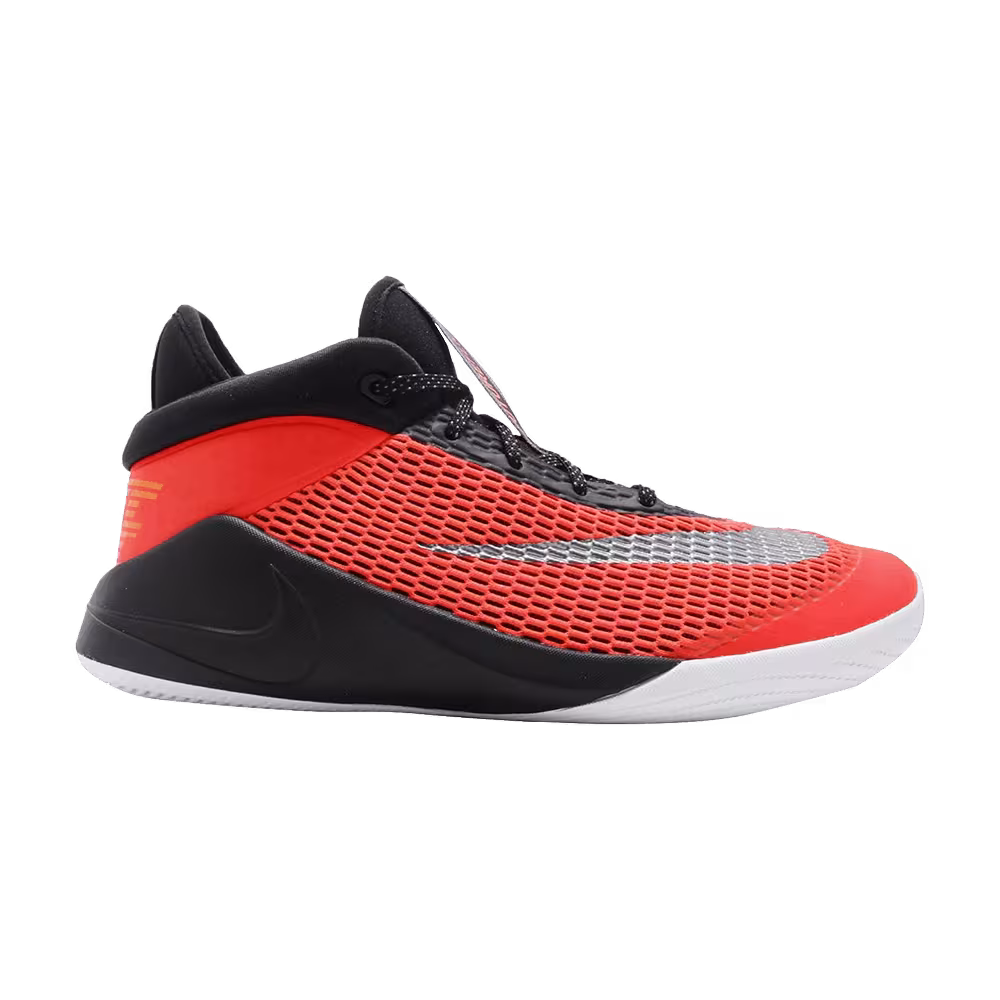 Nike Future Flight GS Bright Crimson