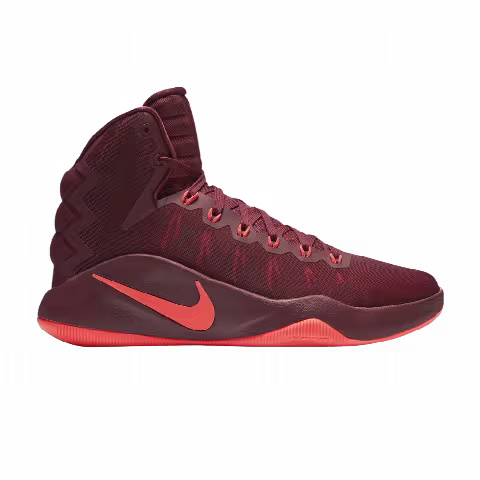 Nike Hyperdunk 2016 'Team Red Crimson'