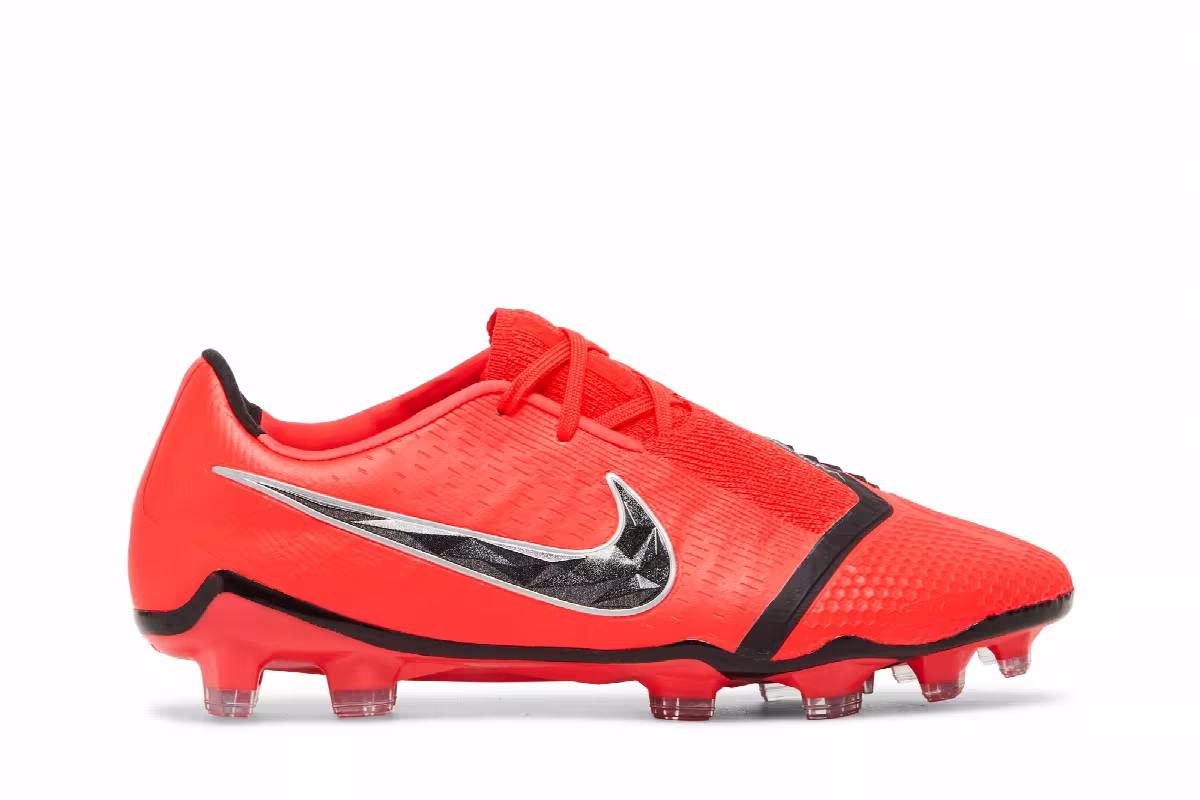 Nike Phantom Venom Elite FG Bright Crimson, view 2
