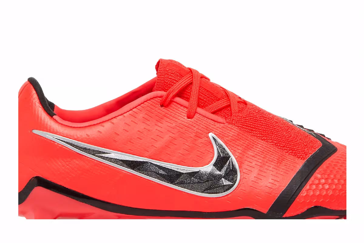 Nike Phantom Venom Elite FG Bright Crimson, view 3