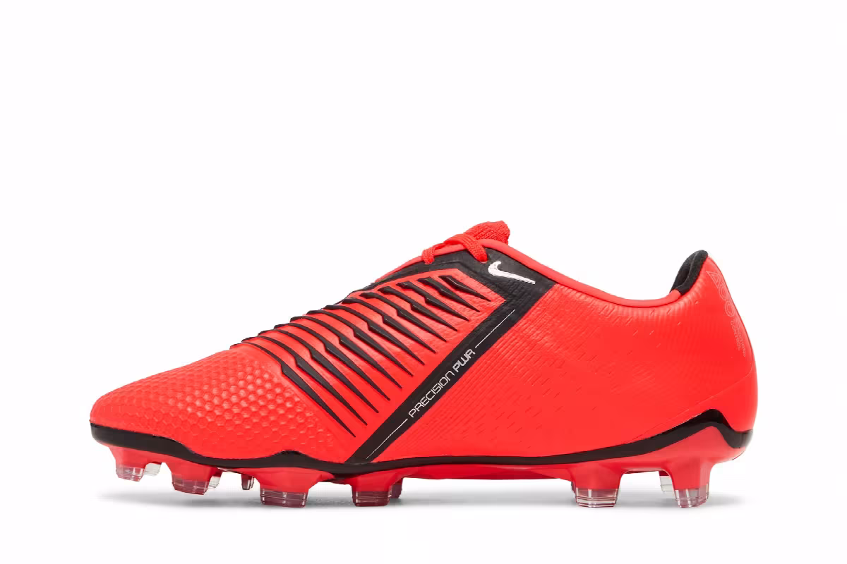 Nike Phantom Venom Elite FG Bright Crimson, view 4