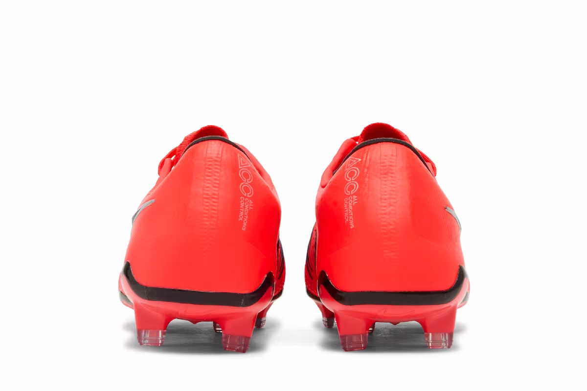 Nike Phantom Venom Elite FG Bright Crimson, view 7