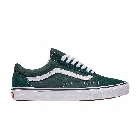 Vans Old Skool 'Color Theory - Scarab Green'