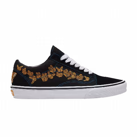 Vans Old Skool 'Dia De Los Muertos'